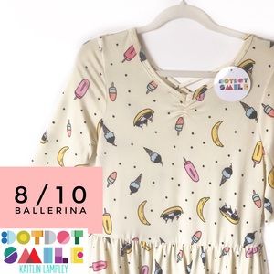 DotDotSmile Ballerina Dress